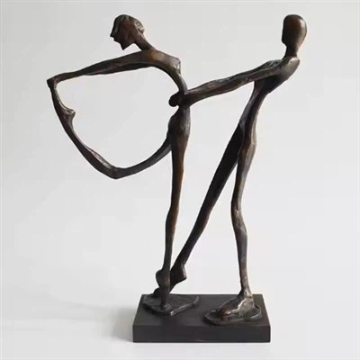 الحرف النحتية الحديدية